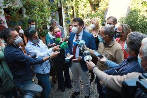 Presentación nuevo control acceso patios 2020