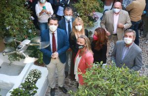 Presentación nuevo control acceso patios 2020