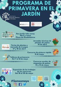 programa primavera 100 años de los patios