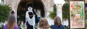 Jueves Santo en los patios de Córdoba