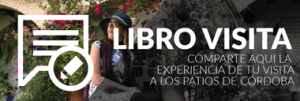 Comparte aquí la experiencia de tu visita a los patios de Córdoba