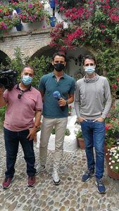 Reporteros de TVE