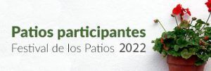 Patios participantes 2022