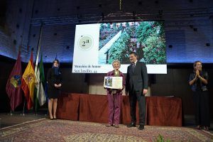 entrega de premios del Mayo Festivo 2022