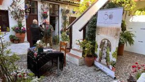 Presentación 50 aniversario Asociación amigos de los patios cordobeses