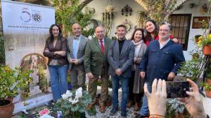 Presentación 50 aniversario Asociación amigos de los patios cordobeses