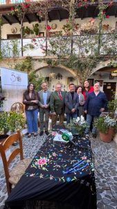 Presentación 50 aniversario Asociación amigos de los patios cordobeses