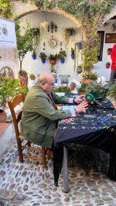 Presentación 50 aniversario Asociación amigos de los patios cordobeses