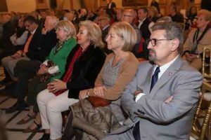 Presentación del libro 50 aniversario Asociación amigos de los patios cordobeses