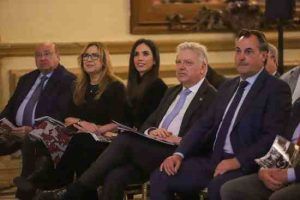 Presentación del libro 50 aniversario Asociación amigos de los patios cordobeses
