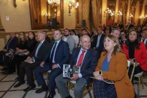 Presentación del libro 50 aniversario Asociación amigos de los patios cordobeses