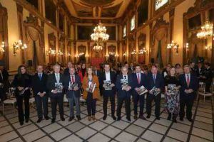 Presentación del libro 50 aniversario Asociación amigos de los patios cordobeses