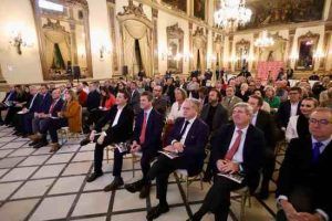 Presentación del libro 50 aniversario Asociación amigos de los patios cordobeses