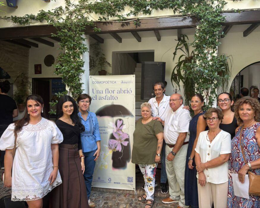 Cosmopoetica 2025 en San Basilio, 44