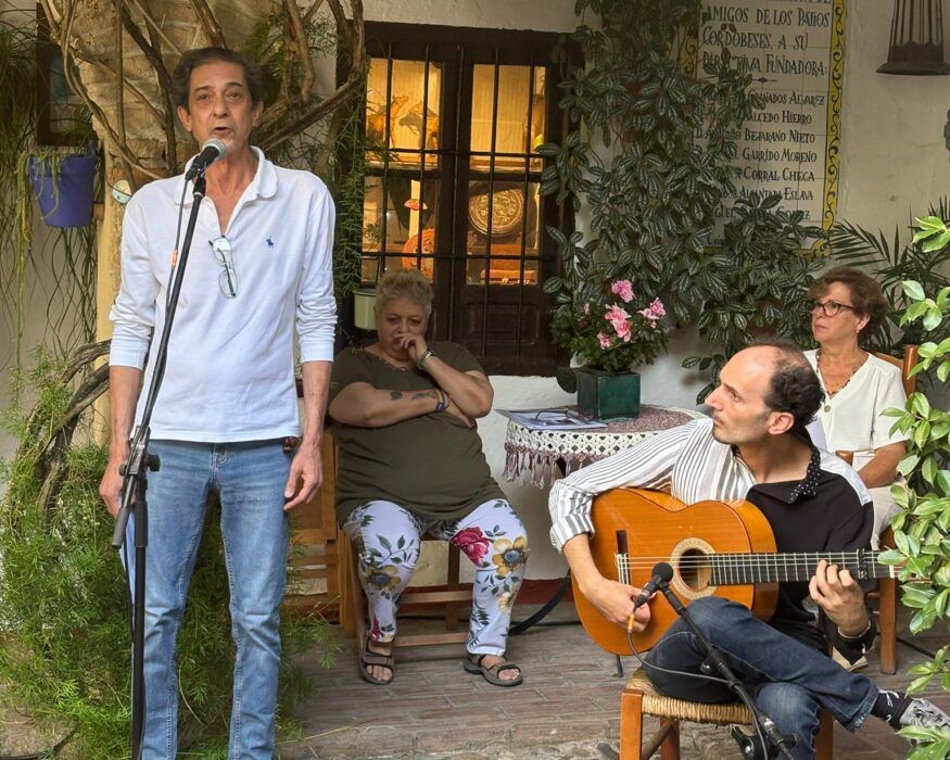 Cosmopoetica 2025 en San Basilio, 44