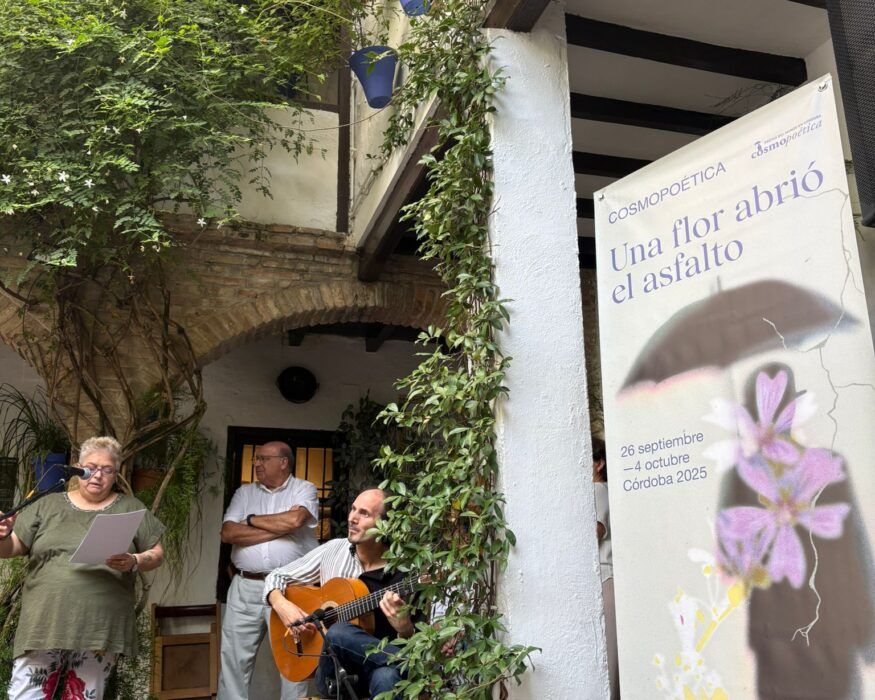 Cosmopoetica 2025 en San Basilio, 44