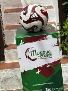 Mundial de club juvenil 2025, Córdoba