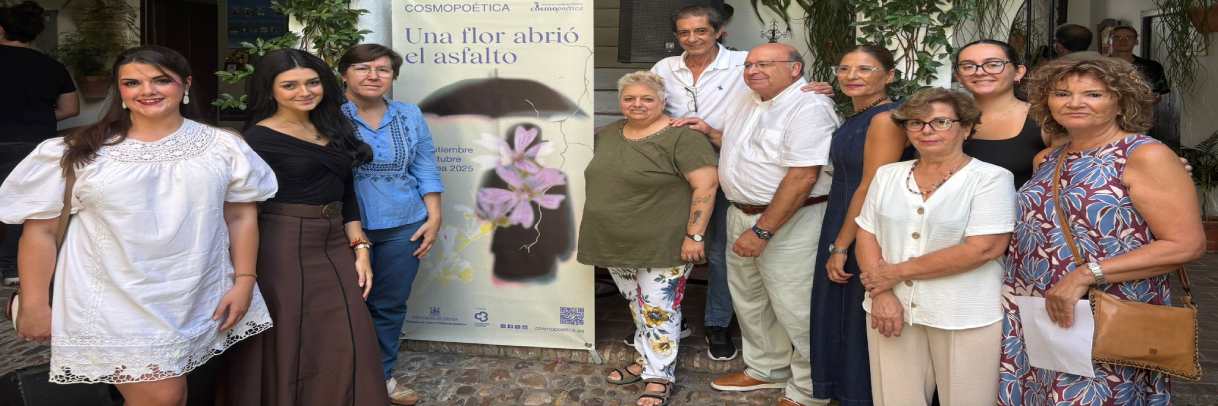 Cosmopoetica 2025 en San Basilio, 44