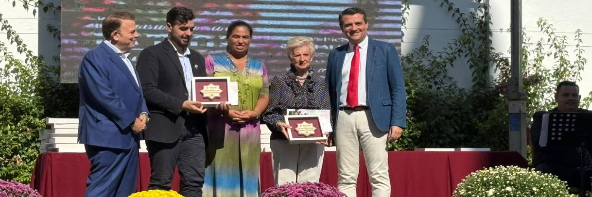 Galardones premios Mayo Cordobés 2025