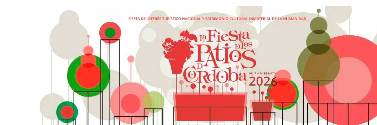 Concurso Patios de Córdoba 2026